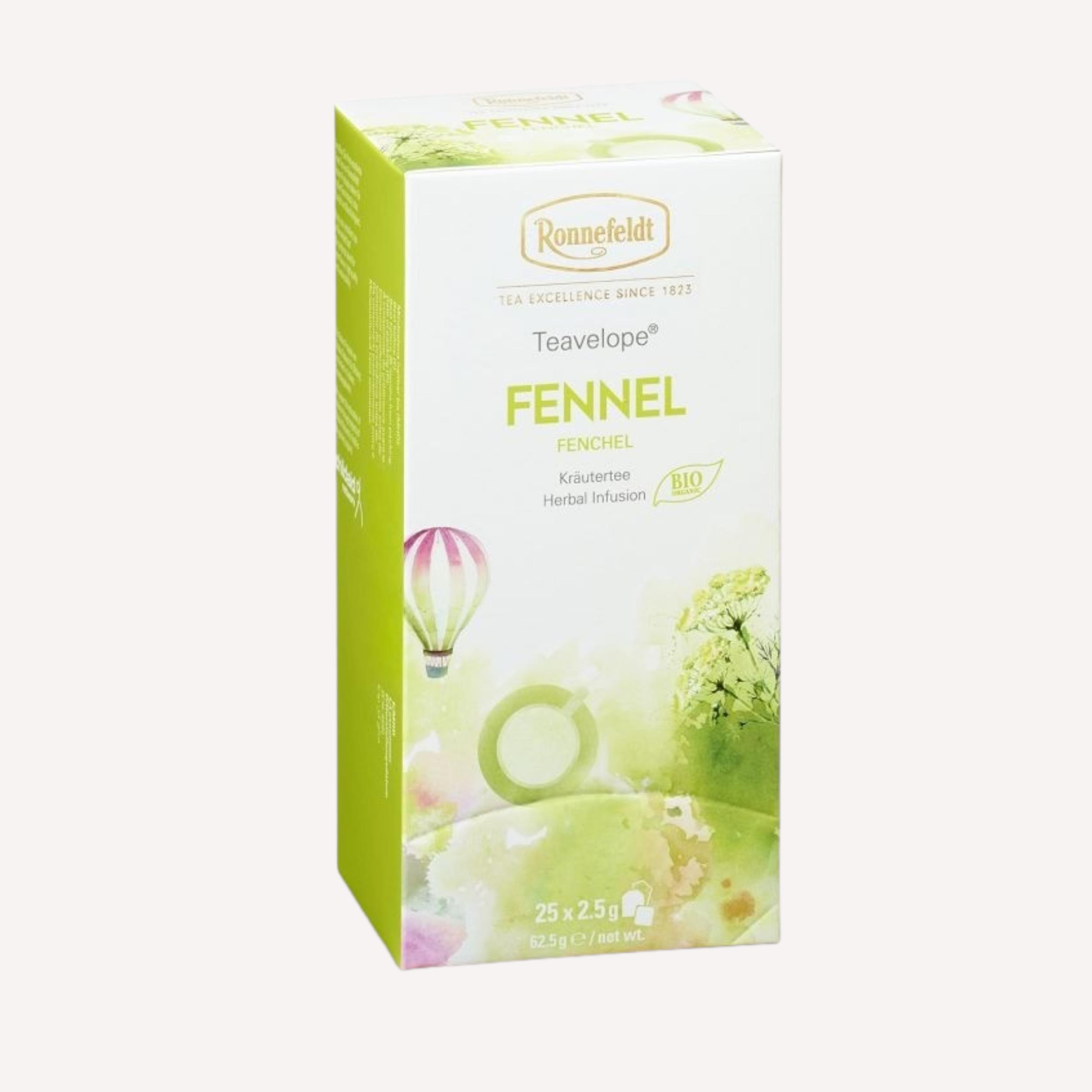 Ronnefeldt Teavelope Red Berries | Teetempel Deggendorf