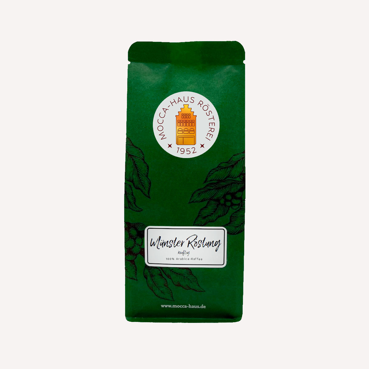 Kaffee Münster Röstung kräftig