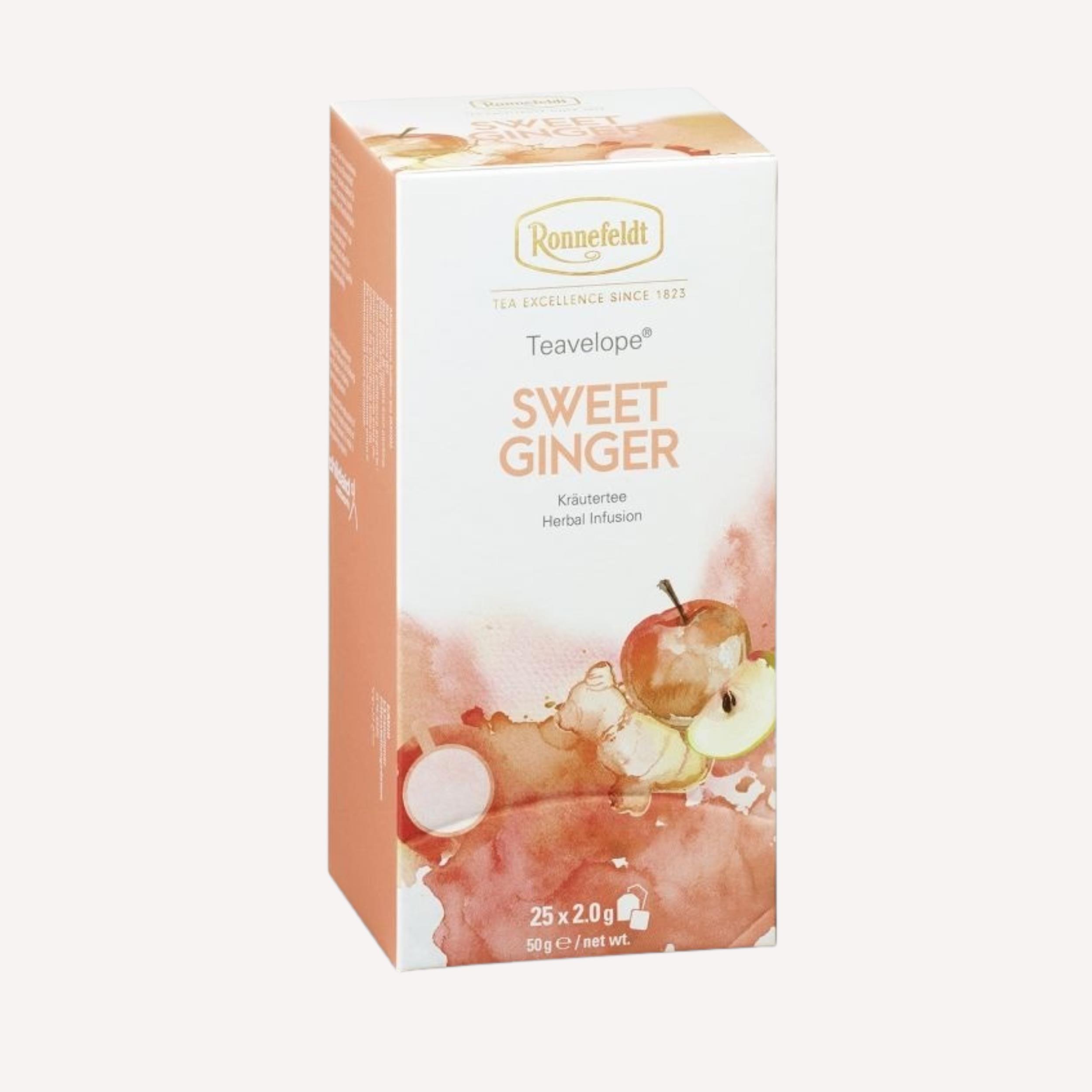 Ronnefeldt – Teavelope – Sweet Ginger